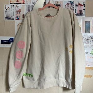 gently worn All Things Lilly Ann Crewneck